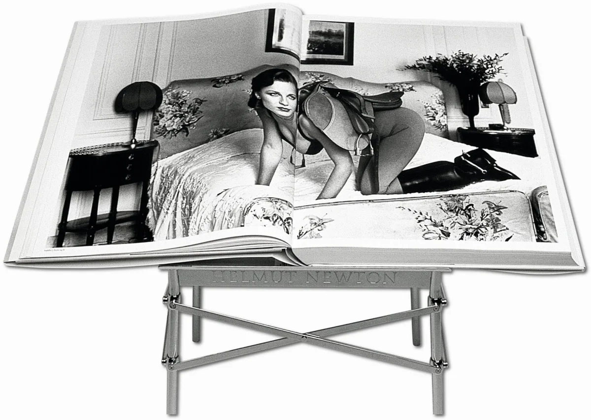 Helmut Newton’s SUMO