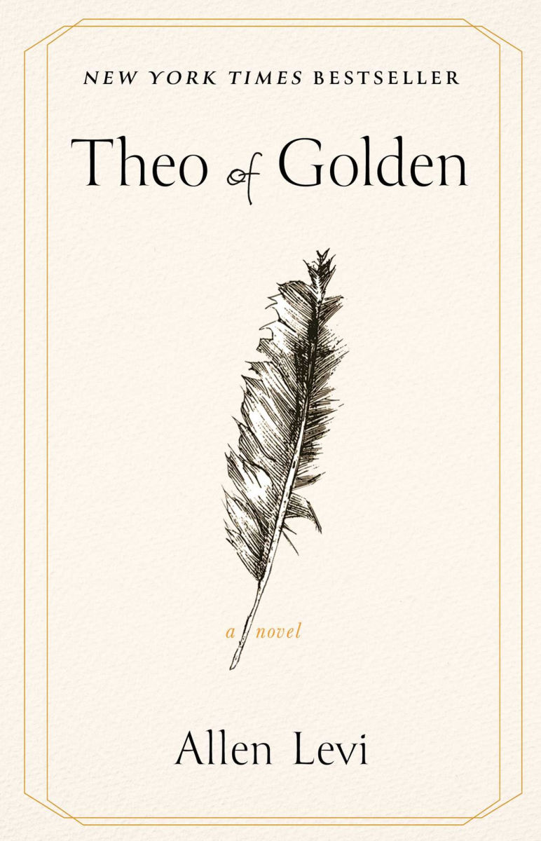 Theo of Golden: A Novel