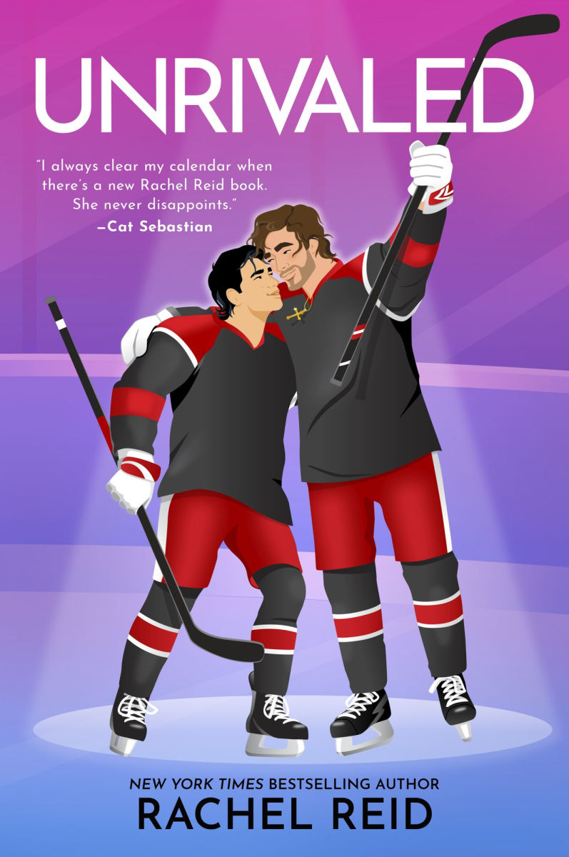 Unrivaled (B&N Exclusive Edition) (Game Changers #7)