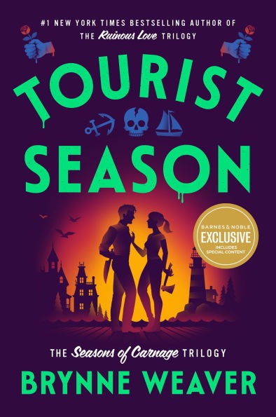Tourist Season (B&N Exclusive Edition) (The Seasons of Carnage Trilogy #1)