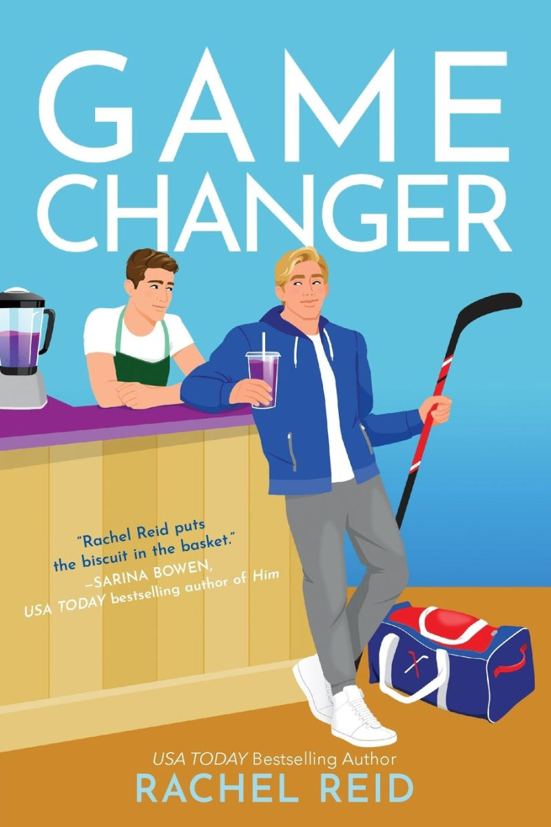 Game Changer (Game Changers #1)