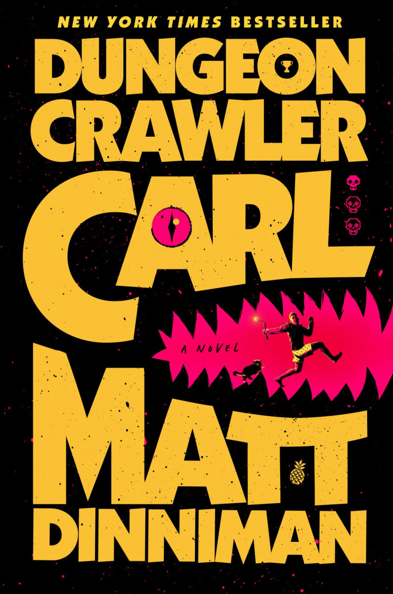 Dungeon Crawler Carl (Dungeon Crawler Carl Series #1)