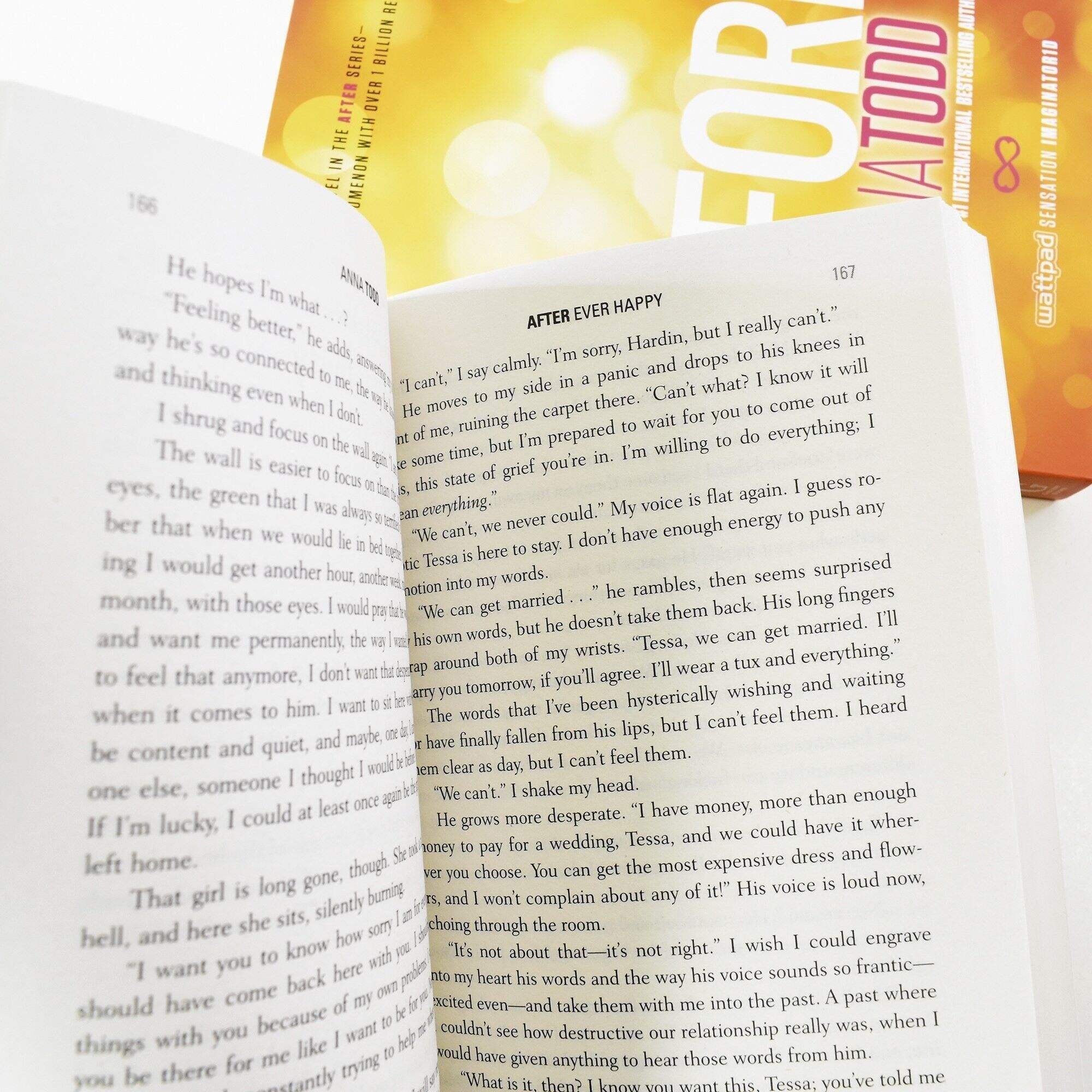 The After Series by Anna Todd 5 Books Collection Set - Fiction - Paperback