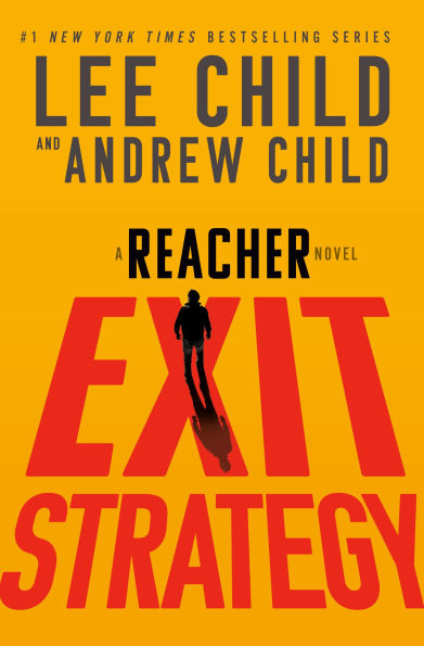 Exit Strategy (Jack Reacher Series #30)