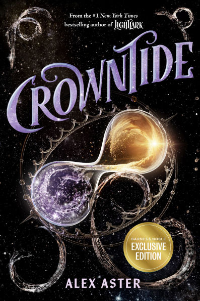 Crowntide (B&N Exclusive Edition) (The Lightlark Saga Book 4)