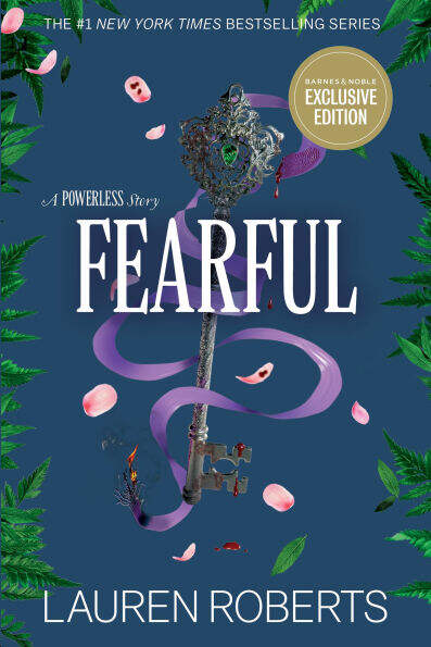 Fearful: A Powerless Story (B&N Exclusive Edition)