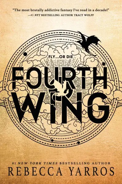 Fourth Wing (Wing and Claw Collection)