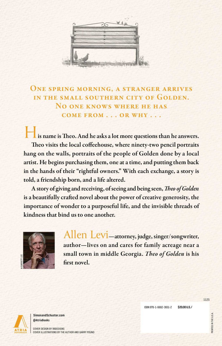 Theo of Golden: A Novel