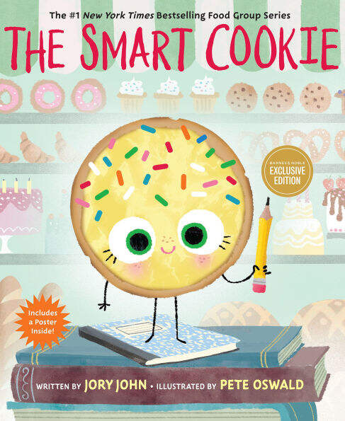 The Smart Cookie (B&N Exclusive Edition)