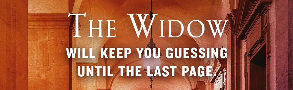 The Widow: A Novel