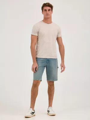 Men's Carpenter Short in Montana Ice