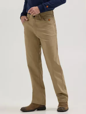 Wrangler® RIGGS Workwear® FR Flame Resistant Carpenter Pant in Khaki