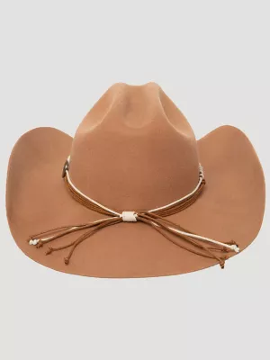 Womens Grand Canyon Cowboy Hat:Camel:OneSize