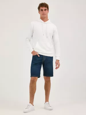 Men's Free To Stretch Denim Short in Dark Denim