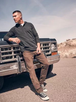 Men's Five Star Premium Flex Taper Twill Jean in Delicioso