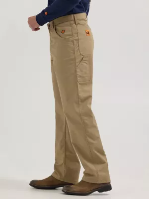 Wrangler® RIGGS Workwear® FR Flame Resistant Carpenter Pant in Khaki