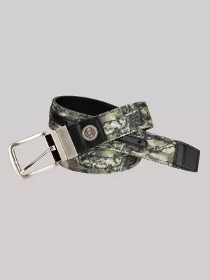 Wrangler ATG™ Reversible Belt in Brown Camo