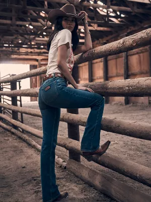 Women's Wrangler Retro® Mae Jean in Nadia