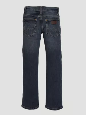 Boy's Wrangler Retro® Slim Straight Jean (4-7) in Jerome