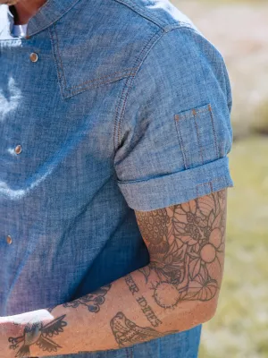 Made In Chef Shirt:Chambray:XS