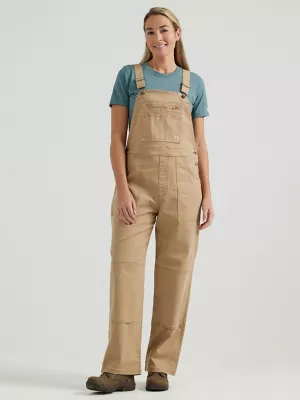 Women's Wrangler® RIGGS Workwear® Relaxed Work Overall in Tigers Eye