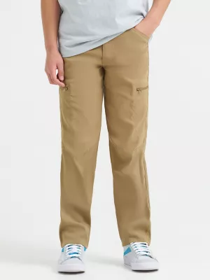 Boy's All Terrain Cargo Pant in Elmwood