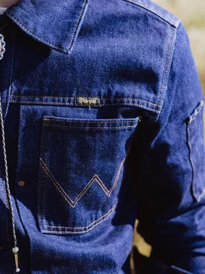 Made In Chef Jacket:Rinse Wash:XS