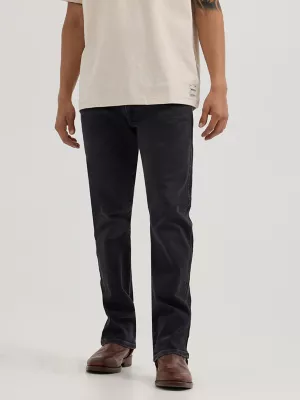 Men's Bootcut Jean in Night Fever Black