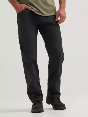 Wrangler Workwear Fabricator Pant in Black