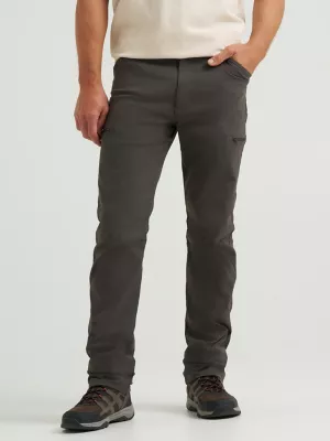 Men's Wrangler® All Terrain Cargo Pant in Asphalt