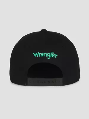 Mens Steerhead Baseball Cap:Black:One Size