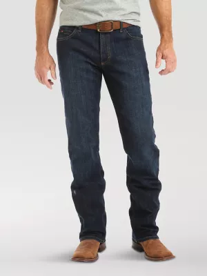 Men's Wrangler® 20X® Active Flex Regular Fit Jean in Twilight