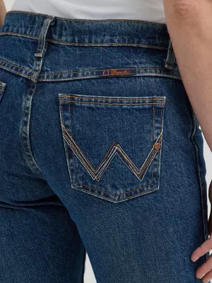 Wrangler® Ultimate Riding Jean - Cash in American Spirit