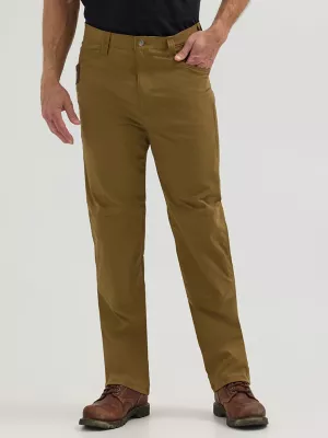 Wrangler® RIGGS Workwear® Technical Multiseason Work Pant in Kangaroo