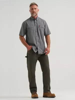 Wrangler® RIGGS Workwear® Carpenter Pant in Loden
