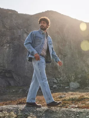 Wrangler Rugged Wear® Relaxed Fit Jean in Vintage Indigo