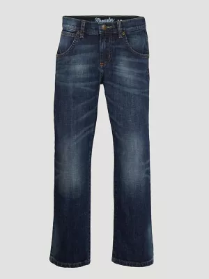 Boy's Wrangler Retro® Slim Straight Jean (8-20) in Bozeman