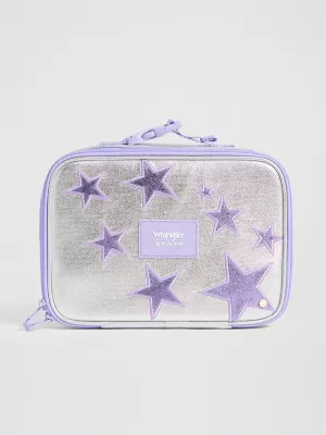 Wrgr x STATE Denim Stars Rodgers Lunch Box:Denim Stars:One Size:
