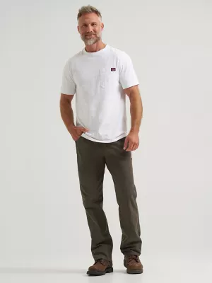 Wrangler Workwear Surveyor Pant in Loden