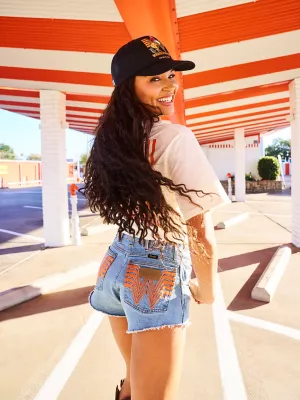 Whataburger Reworked Short:Sun Washed:24