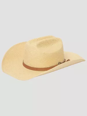 Womens Palm Springs Cowboy Hat:Natural:OneSize