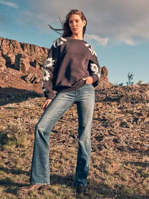 Women's Bootcut Jean in Canyon Crest