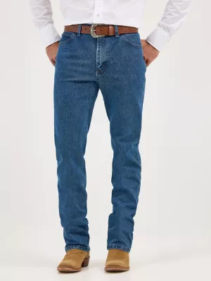 Premium Performance Cowboy Cut® Advanced Comfort Wicking Regular Fit Jean in Vintage Stone