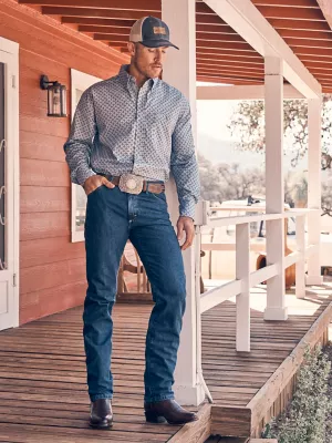 George Strait Cowboy Cut® Original Fit Jean in Heavyweight Stone Denim