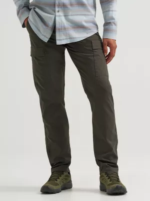 Men's Outdoor Performance Cargo Pant in Black Ink