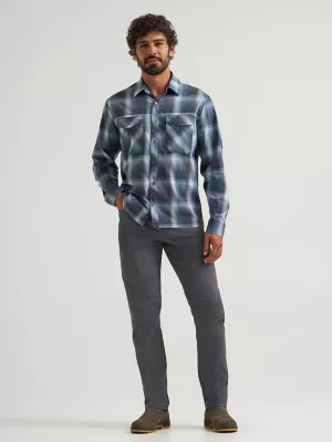 Men's Outdoor Performance 5 Pocket Pant in Iron Gate