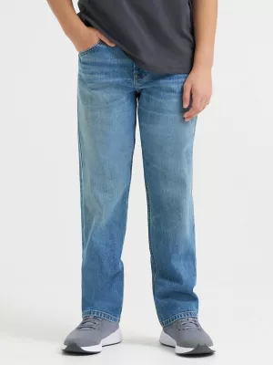 Boy's Straight Fit Jean in West