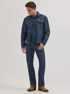 Men's Blue Bell Raw Denim Jean in Cooper