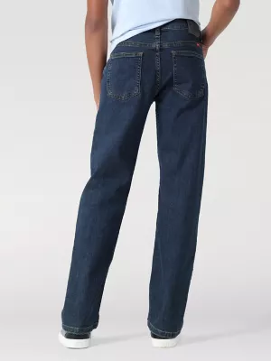 Boy's Waldon Straight Leg Jean (8-16) in Skyline