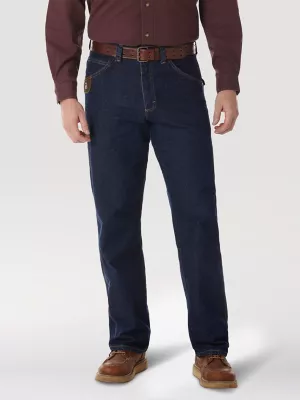 Wrangler® RIGGS Workwear® Contractor Jean in Antique Indigo